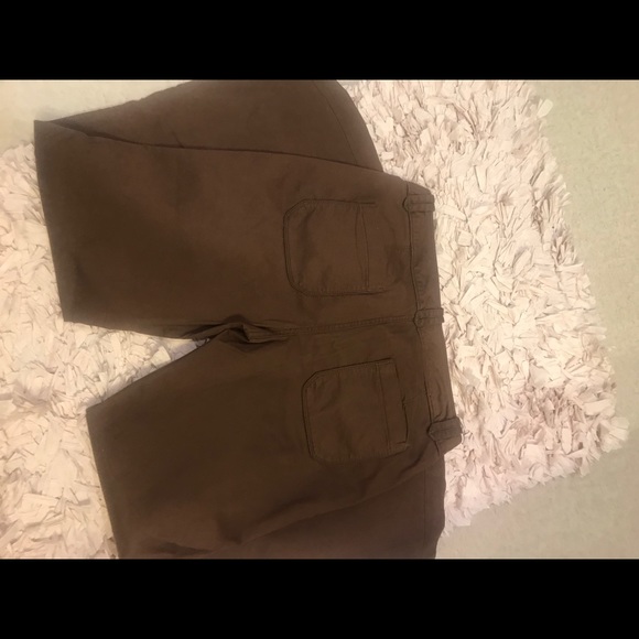 2 pairs of Old Navy bootcut pants size 12 - Picture 7 of 9